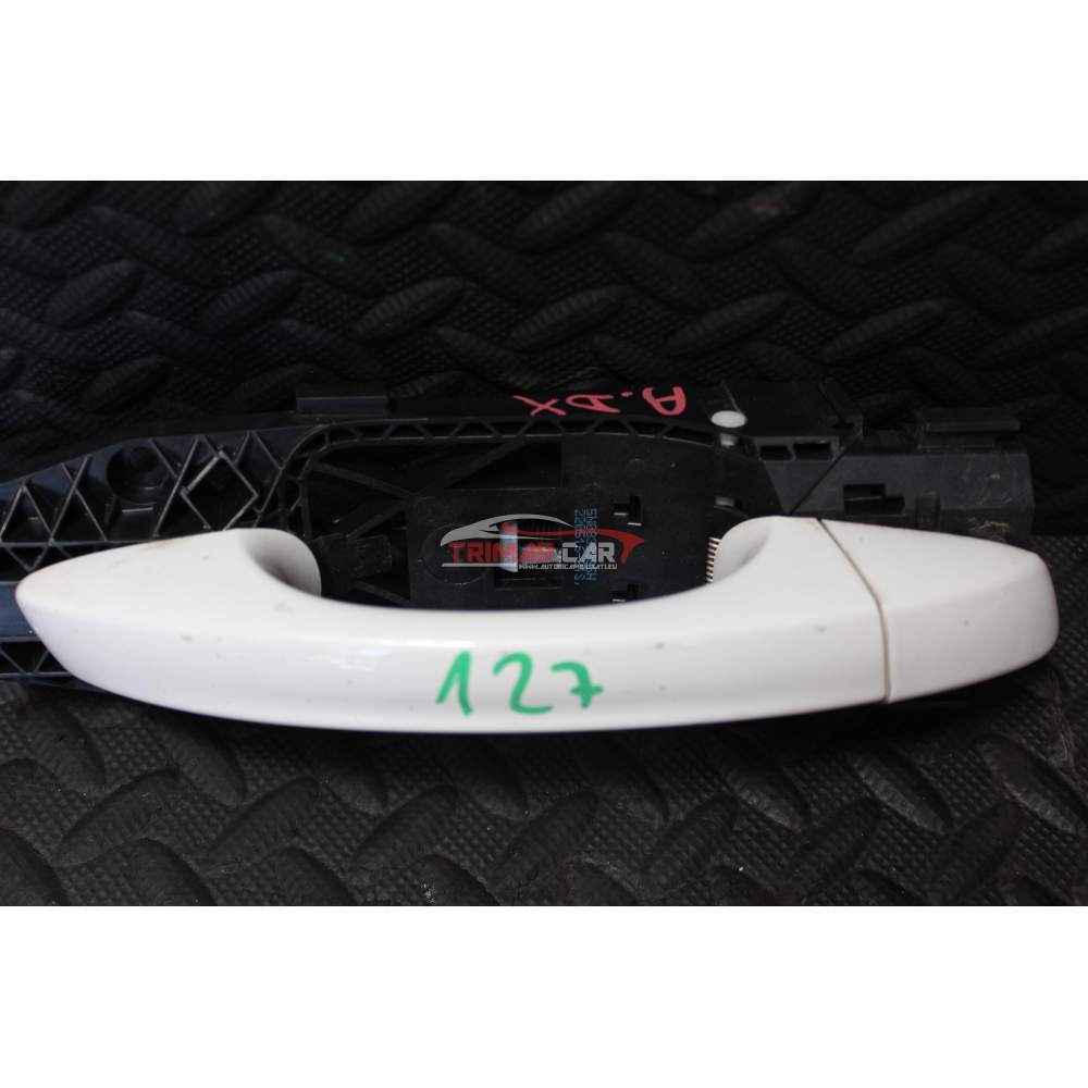 5N0837017E MANIGLIA ESTERNA ANTERIORE DESTRA SEAT LEON (5F1)(2012 >) 1.6TDI 81KW 110CV CXXB