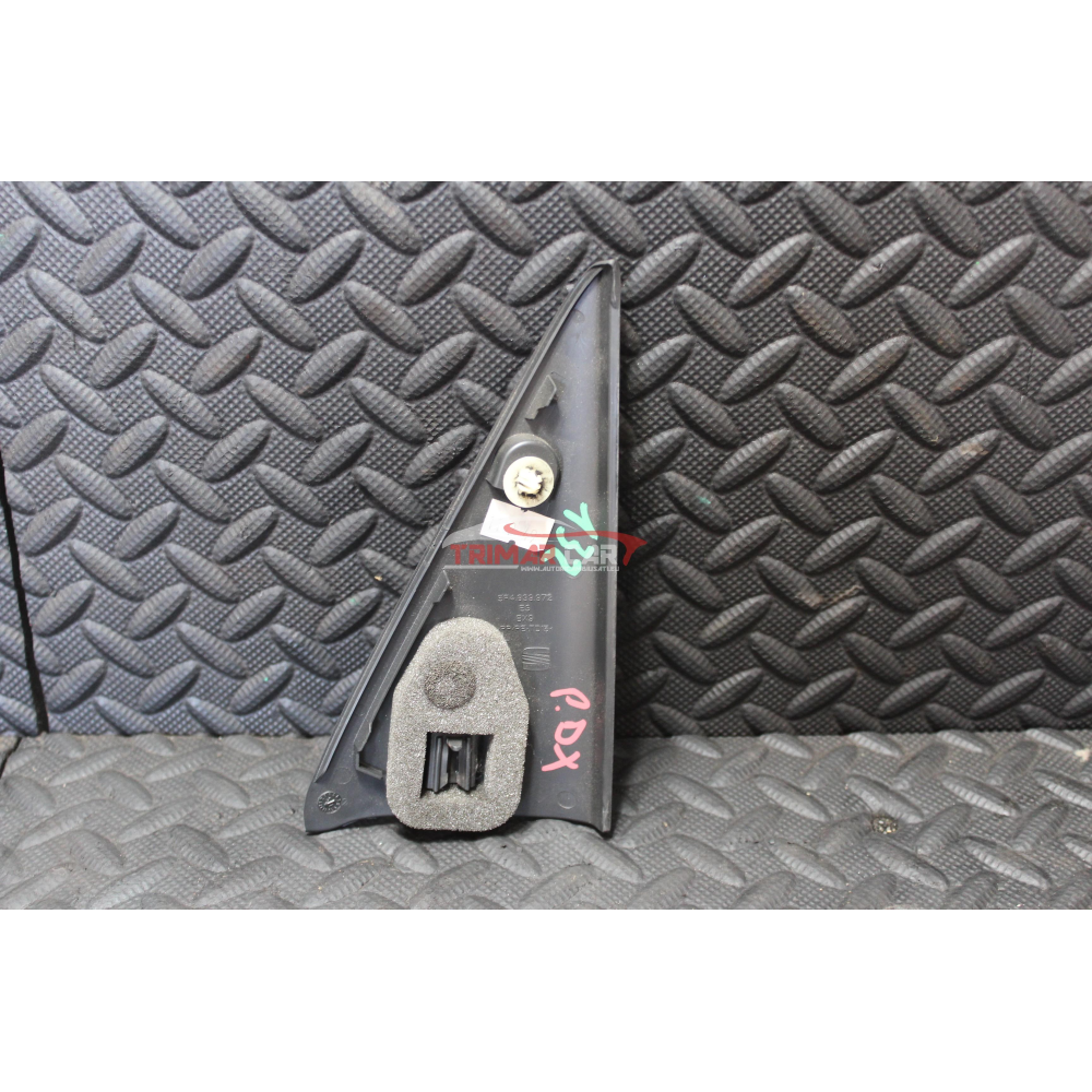 5F4839972 TRIANGOLO PORTA POSTERIORE DESTRA INTERNO SEAT LEON (5F1)(2012 >) 1.6TDI 81KW 110CV CXXB