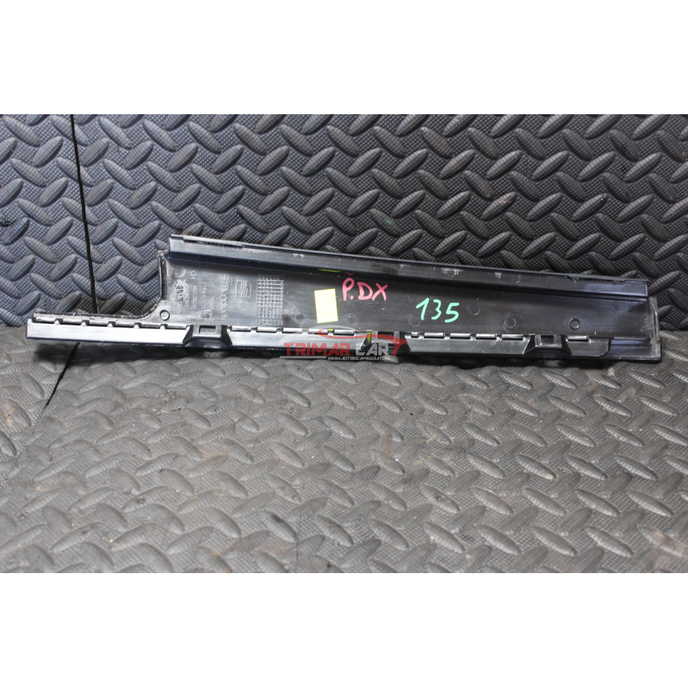 5F4839902F MODANATURA SPORTELLO POSTERIORE DESTRO SEAT LEON (5F1)(2012 >) 1.6TDI 81KW 110CV CXXB