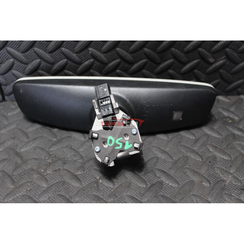 3G0857511ESMA SPECCHIO SPECCHIETTO RETROVISORE INTERNO SEAT LEON (5F1)(2012 >) 1.6TDI 81KW 110CV CXXB