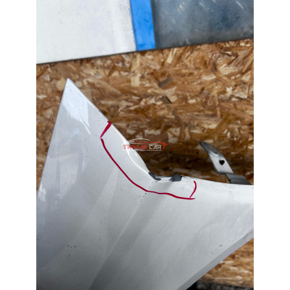 5F0821021G PARAFANGO ANTERIORE SX SINISTRO 5P SEAT LEON (5F1)(2012 >) 1.6TDI 81KW 110CV CXXB