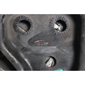 5Q0199517E KIT 2 SUPPORTI SUPPORTO MOTORE DESTRO SEAT LEON (5F1)(2012 >) 1.6TDI 81KW 110CV CXXB