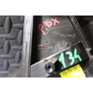 5F4839638C TRIANGOLO PORTA POSTERIORE DESTRA ESTERNO SEAT LEON (5F1)(2012 >) 1.6TDI 81KW 110CV CXXB