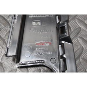 5F4839902F MODANATURA SPORTELLO POSTERIORE DESTRO SEAT LEON (5F1)(2012 >) 1.6TDI 81KW 110CV CXXB