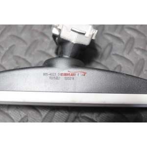 3G0857511ESMA SPECCHIO SPECCHIETTO RETROVISORE INTERNO SEAT LEON (5F1)(2012 >) 1.6TDI 81KW 110CV CXXB