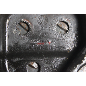 5Q0199517E KIT 2 SUPPORTI SUPPORTO MOTORE DESTRO SEAT LEON (5F1)(2012 >) 1.6TDI 81KW 110CV CXXB