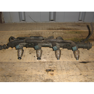 KIT INIETTORI SUZUKI SJ SAMURAI SWIFT II 1.3 16V  (JS29-1)