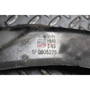 5F0805275 RINFORZO GRIGLIA SOTTOPARABREZZA SEAT LEON (5F1)(2012 >) 1.6TDI 81KW 110CV CXXB