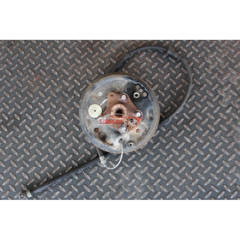 TAMBURO PIATTO FRENI COMPLETO DESTRO FIAT 500 (312)(2007 >)