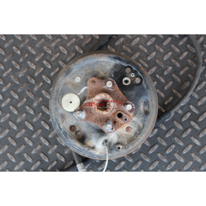 TAMBURO PIATTO FRENI COMPLETO DESTRO FIAT 500 (312)(2007 >)