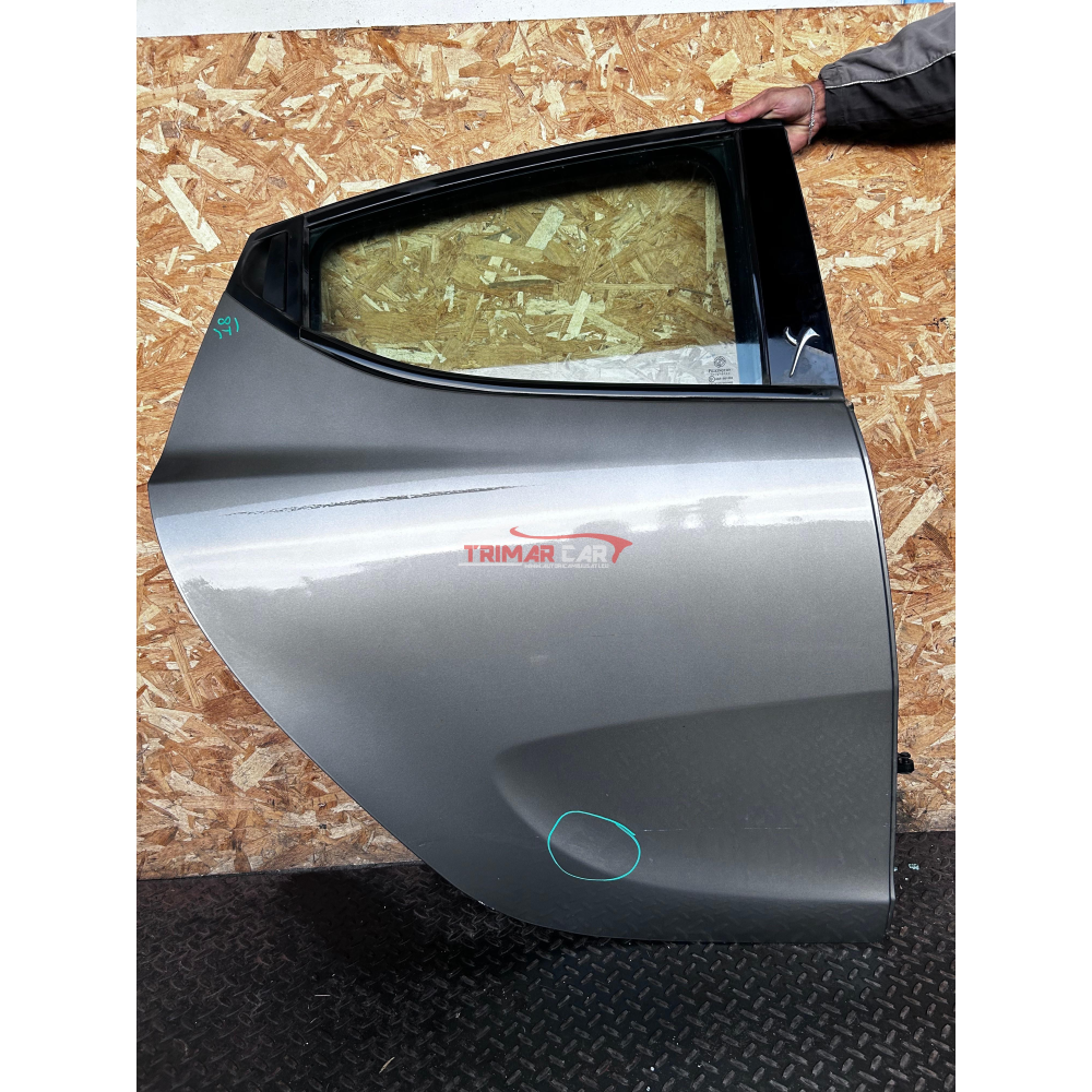 SPORTELLO PORTA PORTIERA POSTERIORE DX DESTRA LANCIA YPSILON 3 (312)(2011 >)