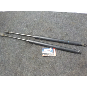 COPPIA MOLLE COFANO PORTELLONE POSTERIORE RENAULT SCENIC 2 JM [03-09] 8200174571