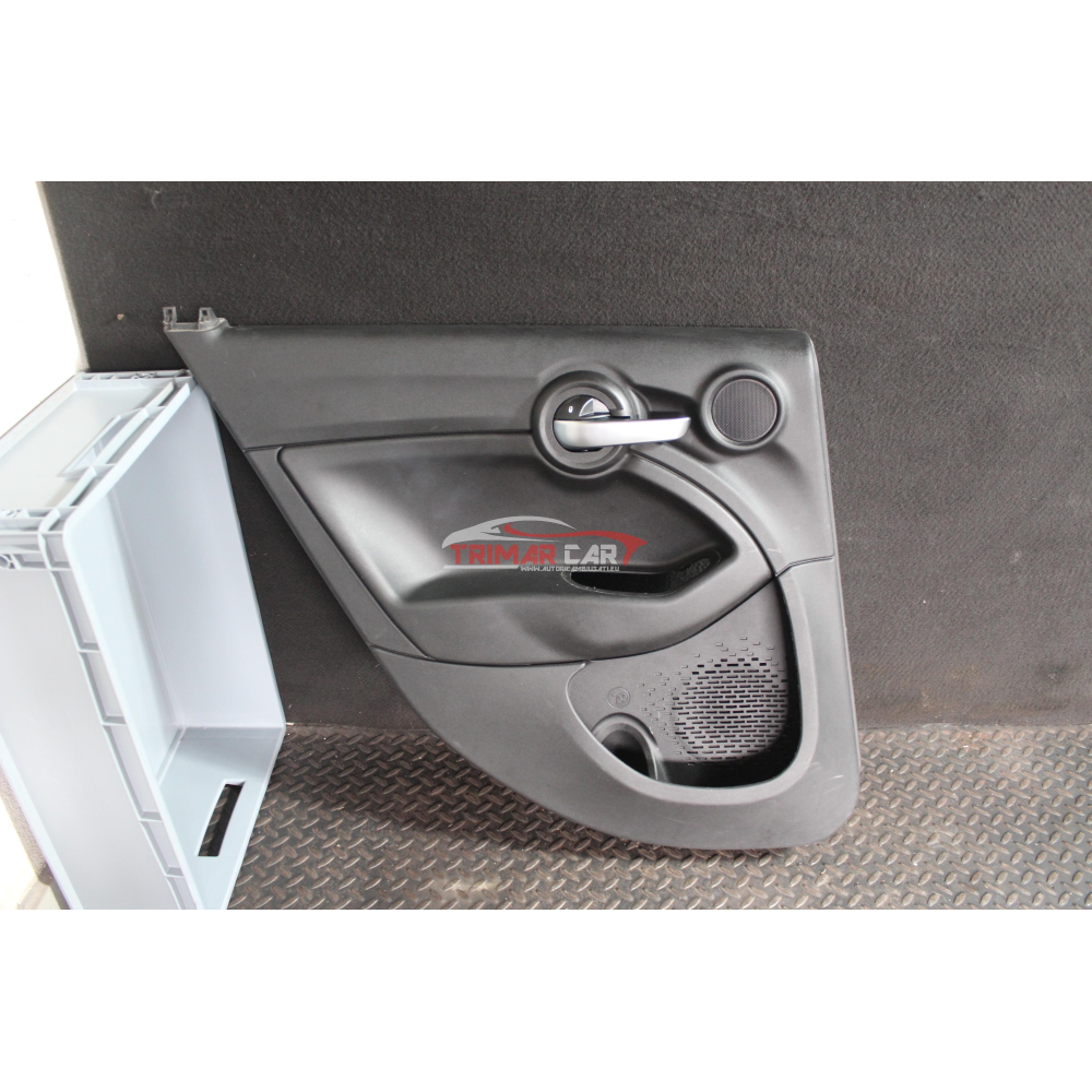 531100432 PANNELLO PORTIERA POSTERIORE SINISTRA SINISTRO FIAT 500X (334)(2014 >)