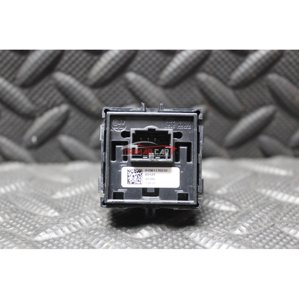 156117021 TASTO APERTURA COFANO POSTERIORE ALFA ROMEO STELVIO (949)(2016 >)