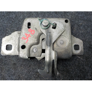 SERRATURA PORTELLONE POSTERIORE RENAULT MODUS / GRAND MODUS (JP) 2004-2012]