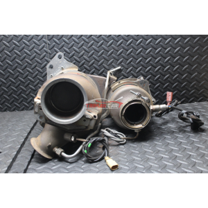 5Q0131705CP 04L131902H FILTRO ANTIPARTICOLATO FAP VW GOLF 7 VII (2012 IN POI) 2.0 TDI 150 CV 110 KW DFG