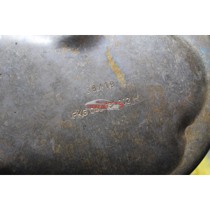 5Q0131705CP 04L131902H FILTRO ANTIPARTICOLATO FAP VW GOLF 7 VII (2012 IN POI) 2.0 TDI 150 CV 110 KW DFG