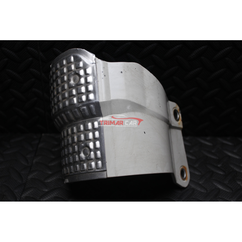 5Q0407721C CARTERINO PARACALORE COLLETTORE SCARICO VW GOLF 7 VII (2012 >) 2.0 TDI 150 CV 110 KW COD.MOT. DFG