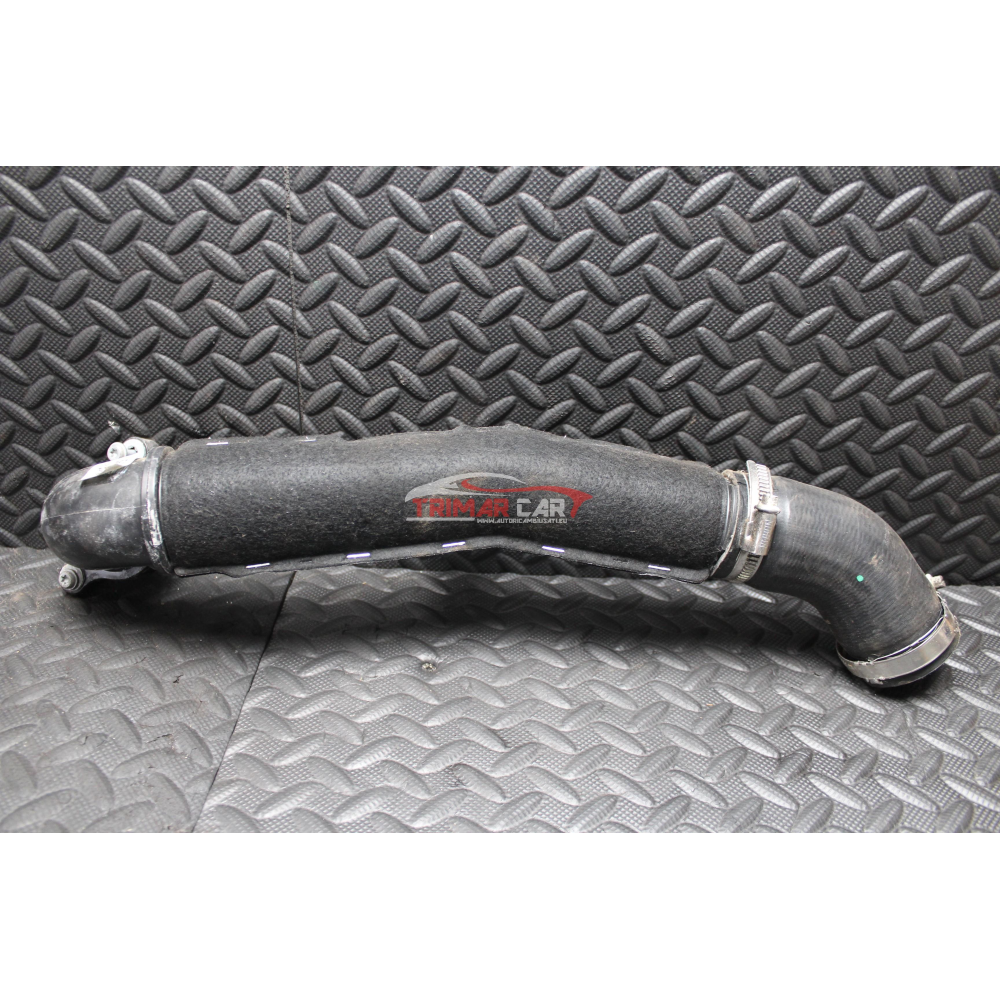 04L145762CC TUBO MANICOTTO INTERCOOLER TURBO VW GOLF 7 VII (2012 >) 2.0 TDI 150 CV 110 KW COD.MOT. DFG