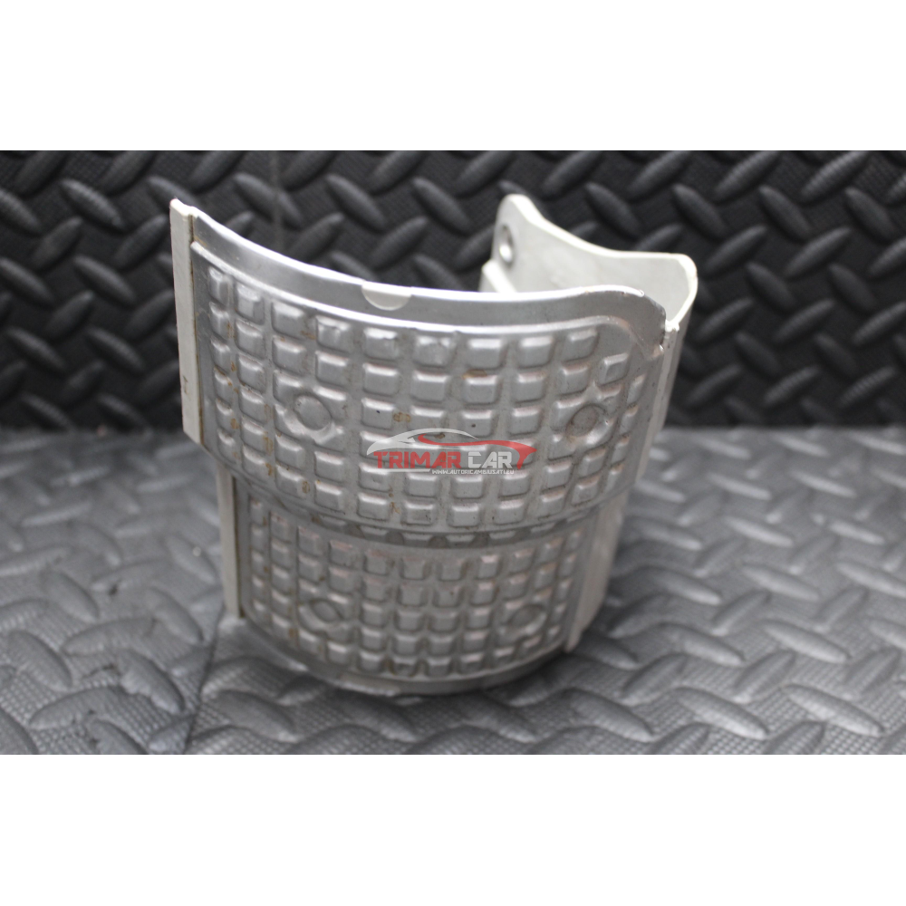 5Q0407721C CARTERINO PARACALORE COLLETTORE SCARICO VW GOLF 7 VII (2012 >) 2.0 TDI 150 CV 110 KW COD.MOT. DFG