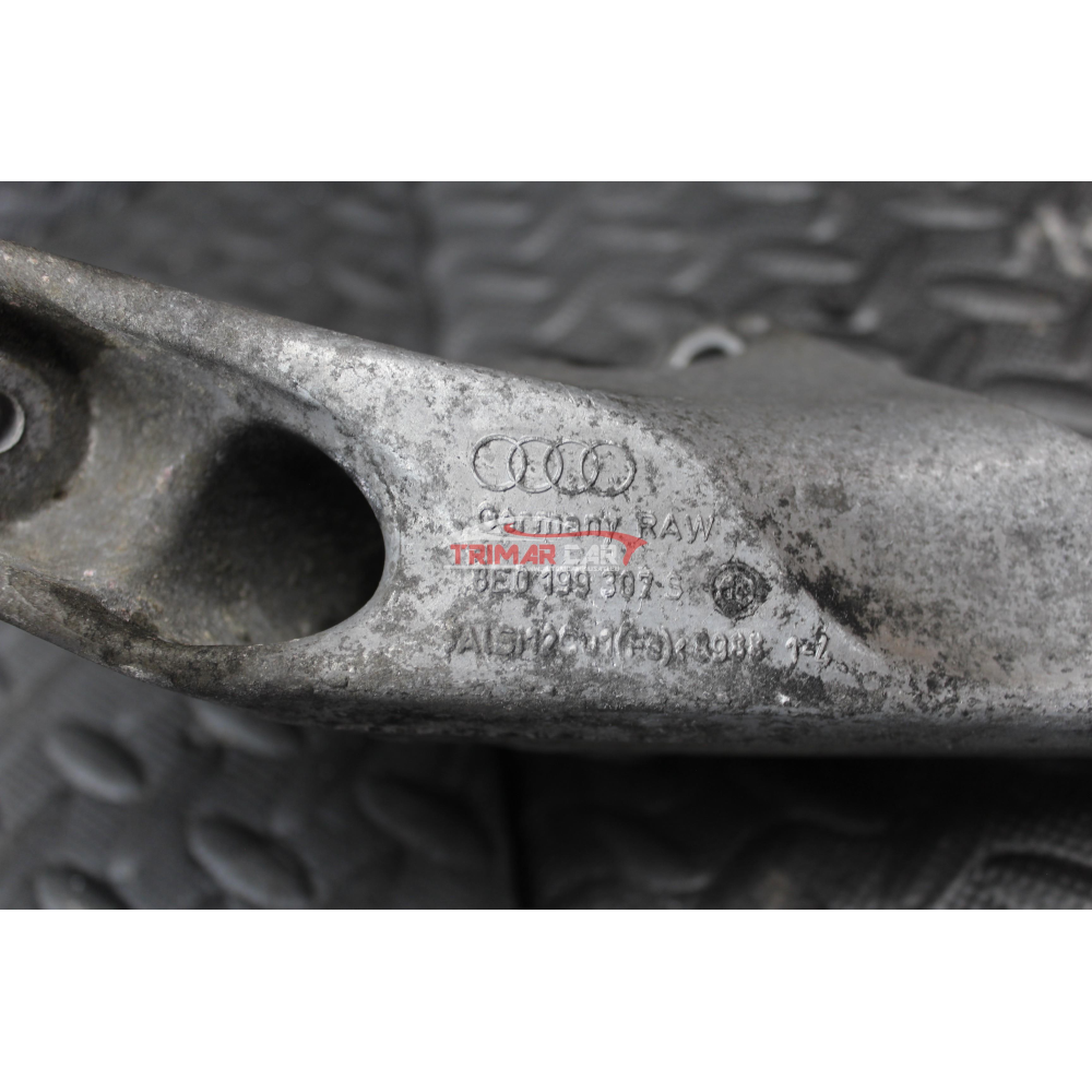 8E0199307S SUPPORTO MOTORE ZAMPA AUDI A4 (8K2,B8)(2007-2015) 2.0 TDI 143CV 105KW CAG