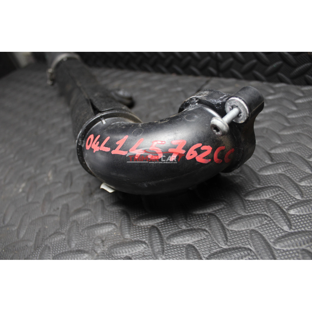 04L145762CC TUBO MANICOTTO INTERCOOLER TURBO VW GOLF 7 VII (2012 >) 2.0 TDI 150 CV 110 KW COD.MOT. DFG