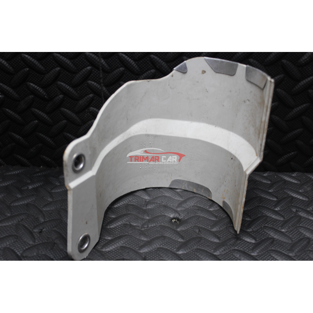 5Q0407721C CARTERINO PARACALORE COLLETTORE SCARICO VW GOLF 7 VII (2012 >) 2.0 TDI 150 CV 110 KW COD.MOT. DFG