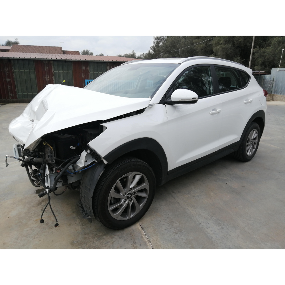 92150-03100 STAFFA SUPPORTO MANIGLIA ESTERNA ANTERIORE DESTRA HYUNDAI TUCSON (TL)(2015 >) 1.7 CRDI 141CV 104KW D4FD