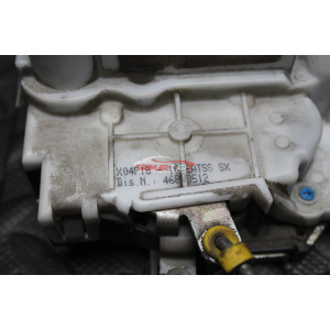 46803512 SERRATURA SPORTELLO ANTERIORE SINISTRA FIAT PANDA 2 (169)(2003-2012)