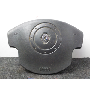 AIRBAG VOLANTE LATO GUIDA SX SINISTRA RENAULT SCENIC 2 (JM) [03-09] 8200130497