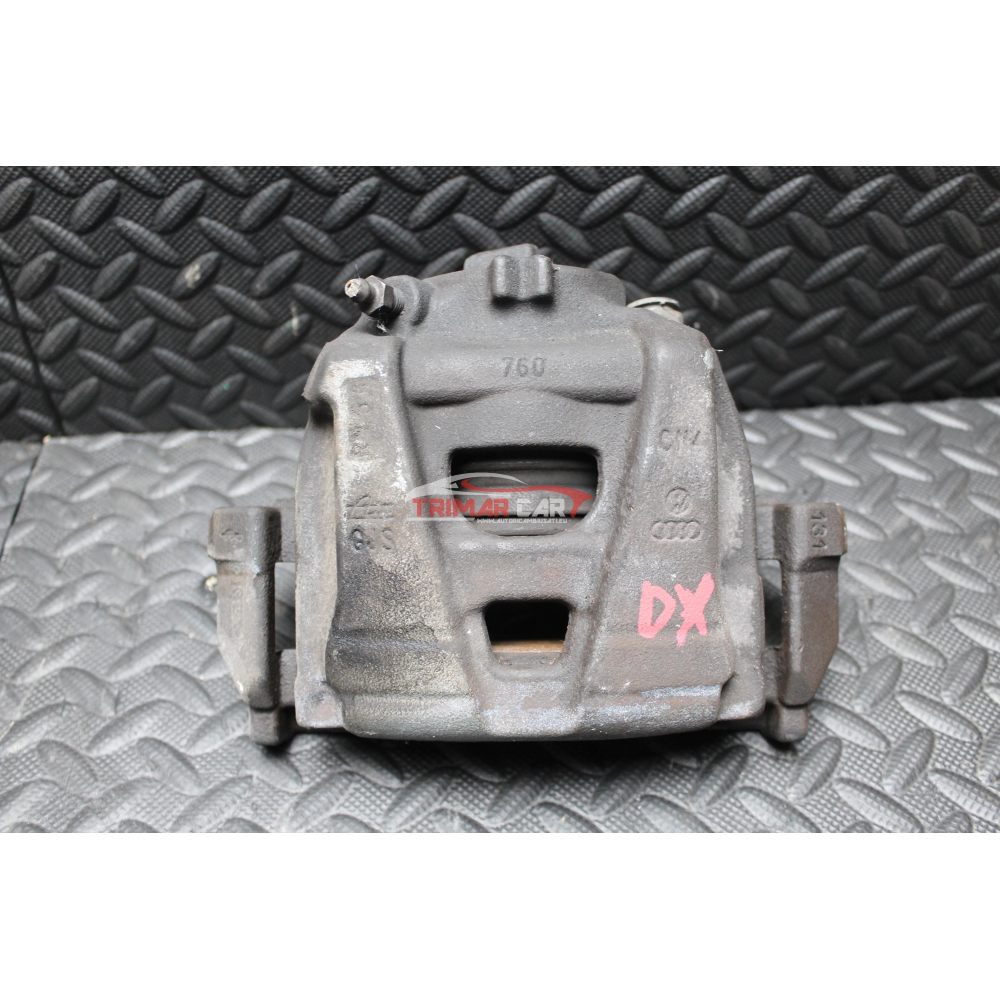 5N0615124 PINZA FRENO ANTERIORE DESTRA AUDI Q3 (8UB,8UG)(2011 >) 2.0TDI 140CV 103KW CFF