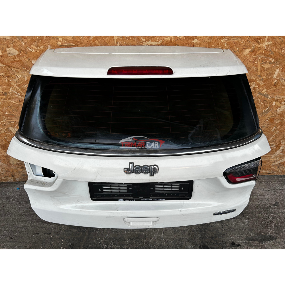 COFANO PORTELLONE POSTERIORE JEEP COMPASS (MP,M6)(2016 >)