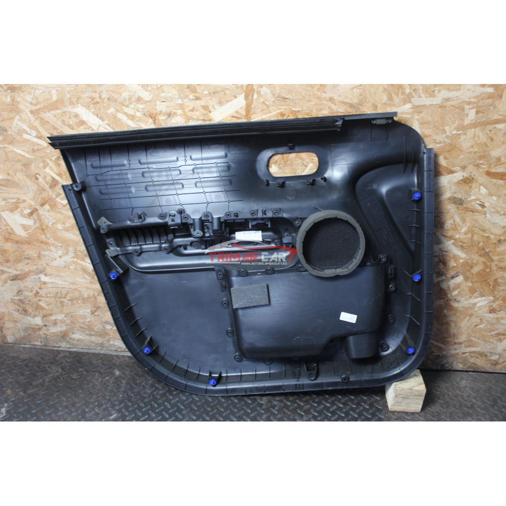 1744051XZD PANNELLO PORTIERA ANTERIORE DESTRA CITROEN C3 AIRCROSS II 2 (2023) 1.2 110CV 81KW EB2ADT/EU63 HNP