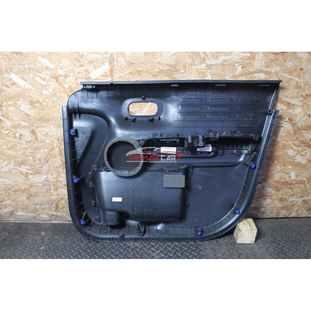 1743571XZD PANNELLO PORTIERA ANTERIORE SINISTRA CITROEN C3 AIRCROSS II 2 (2023) 1.2 110CV 81KW EB2ADT/EU63 HNP