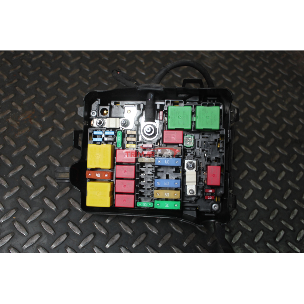 CENTRALINA SCATOLA PORTAFUSIBILI CITROEN C3 AIRCROSS II 2 (2023) 1.2 110CV 81KW EB2ADT/EU63 HNP
