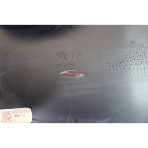 1743571XZD PANNELLO PORTIERA ANTERIORE SINISTRA CITROEN C3 AIRCROSS II 2 (2023) 1.2 110CV 81KW EB2ADT/EU63 HNP