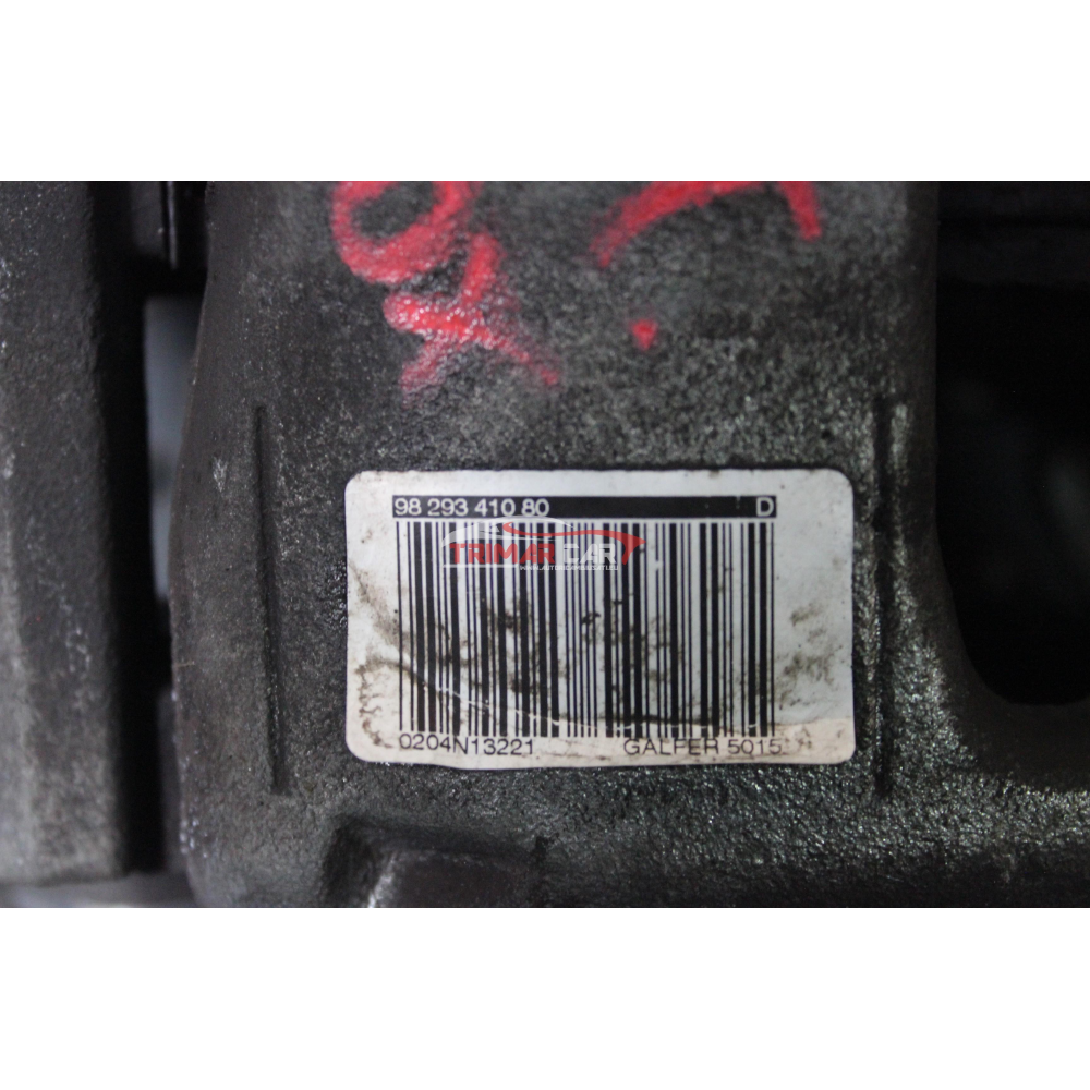 9829341080 PINZA FRENO ANTERIORE DESTRA CITROEN C3 AIRCROSS II 2 (2023) 1.2 110CV 81KW EB2ADT/EU63 HNP