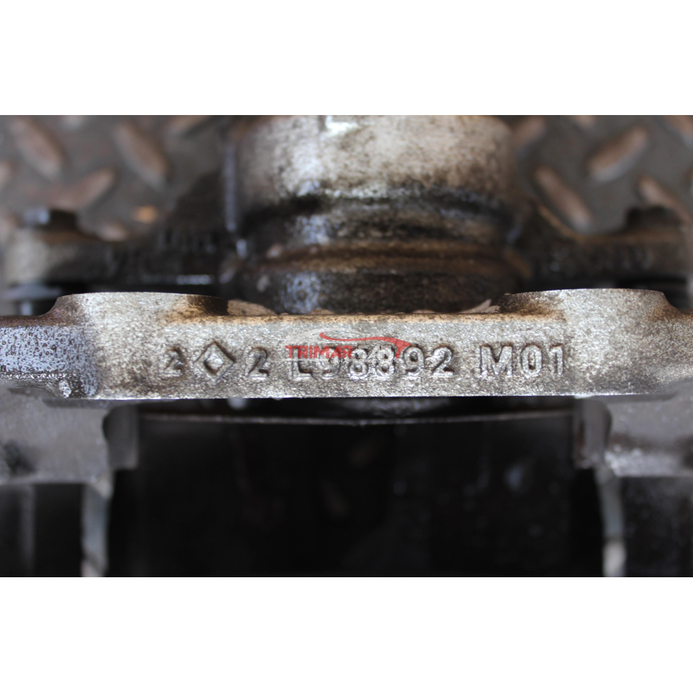 PINZA FRENO ANTERIORE SINISTRA CITROEN C3 AIRCROSS II 2 (2023) 1.2 110CV 81KW EB2ADT/EU63 HNP