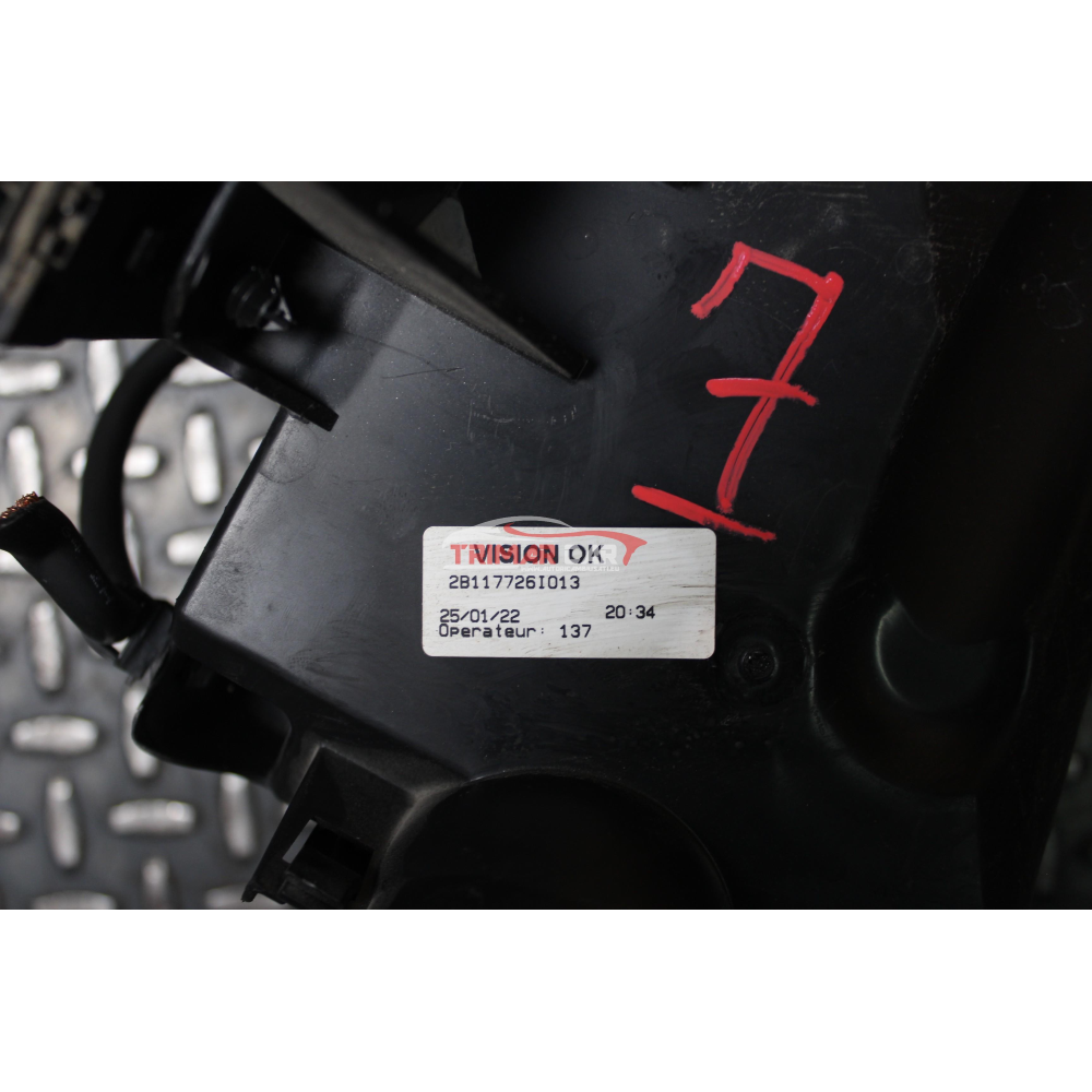 CENTRALINA SCATOLA PORTAFUSIBILI CITROEN C3 AIRCROSS II 2 (2023) 1.2 110CV 81KW EB2ADT/EU63 HNP