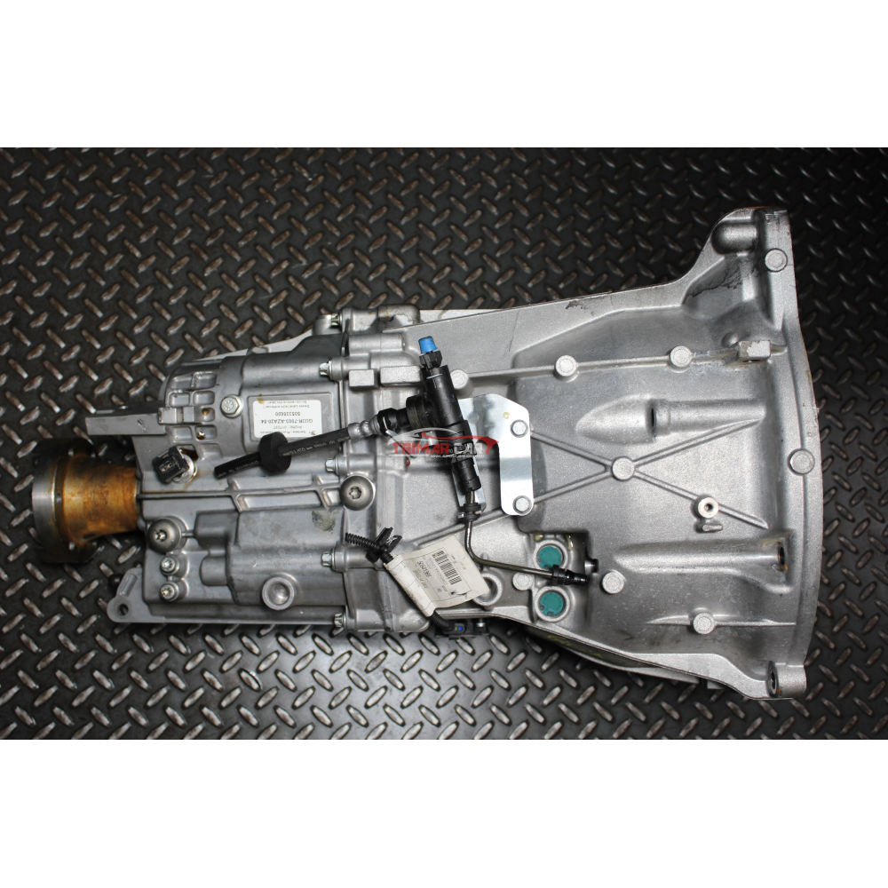 505335600 CAMBIO MANUALE 6M ALFA ROMEO GIULIA 2 (952)(2015 >) 2.2 D 150CV 110KW 55266388