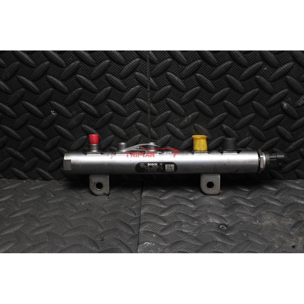 0445216043 TUBO FLAUTO RAIL INIEZIONE LANCIA THEMA 2 (LX)(2011 >) 3.0D 239CV 176KW VM24D EXF