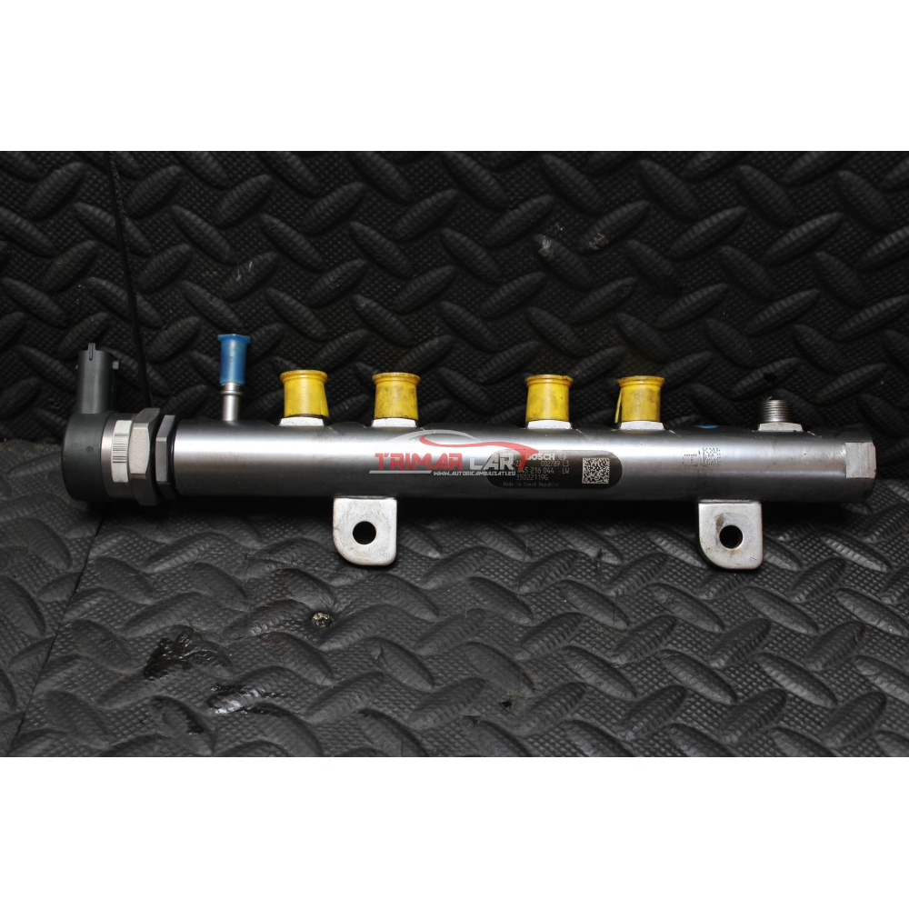 0445216044 TUBO FLAUTO RAIL INIEZIONE LANCIA THEMA 2 (LX)(2011 >) 3.0D 239CV 176KW VM24D EXF