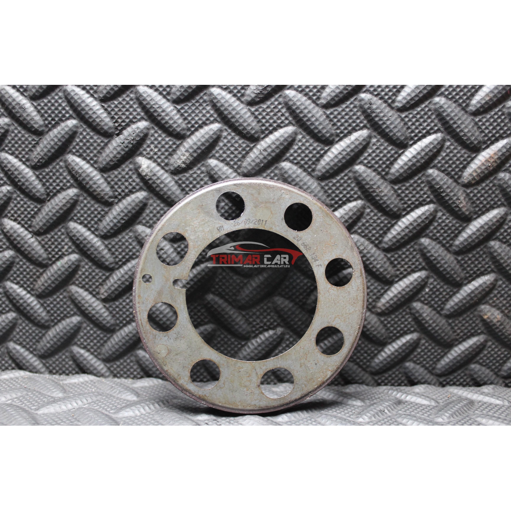 20662134F PIASTRA GHIERA ALBERO MOTORE LANCIA THEMA 2 (LX)(2011 >) 3.0D 239CV 176KW VM24D EXF