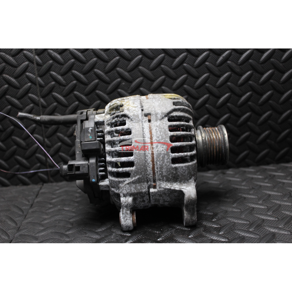 140A 14V 0124525114 03G903016E ALTERNATORE AUDI SEAT SKODA VW DIESEL*
