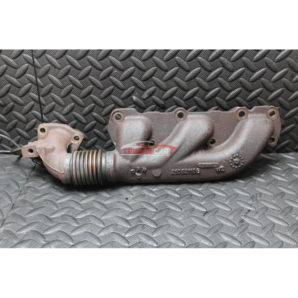 21052110G COLLETTORE DI SCARICO DESTRO LANCIA THEMA 2 (LX)(2011 >) 3.0D 239CV 176KW VM24D EXF