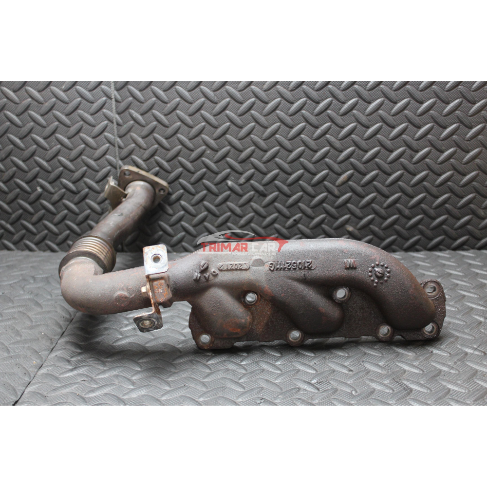 21052111G COLLETTORE DI SCARICO SINISTRO LANCIA THEMA 2 (LX)(2011 >) 3.0D 239CV 176KW VM24D EXF