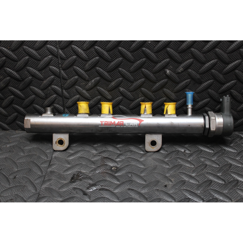 0445216044 TUBO FLAUTO RAIL INIEZIONE LANCIA THEMA 2 (LX)(2011 >) 3.0D 239CV 176KW VM24D EXF