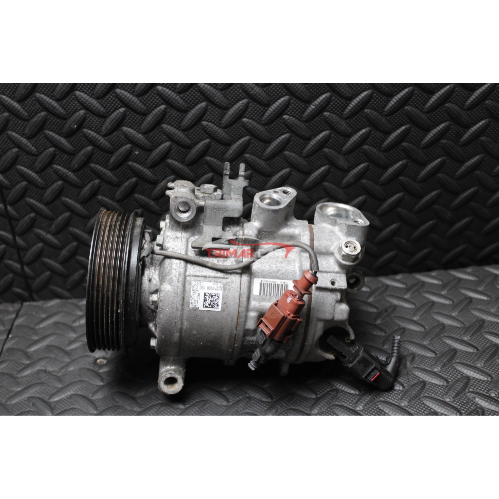8T0260805S COMPRESSORE AC CLIMA AUDI A4 (8K2,B8)(2007-2015) 2.0TDI 190CV CNH