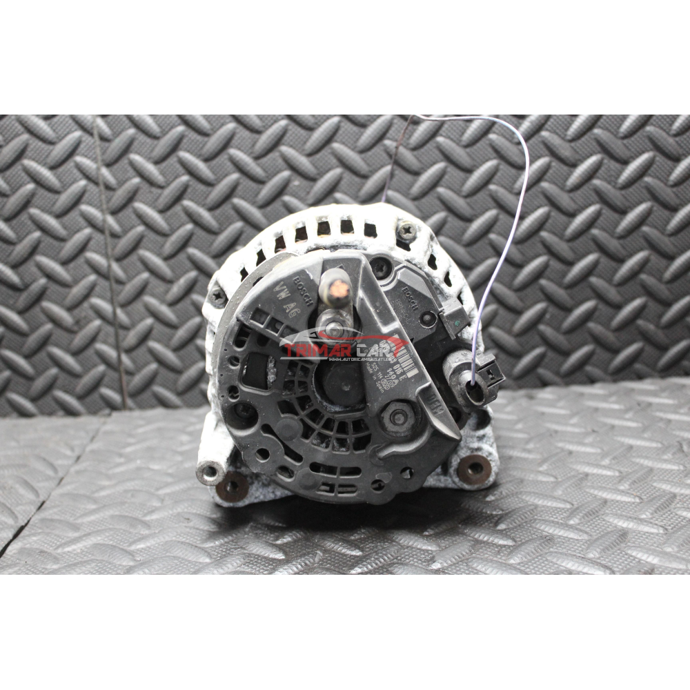 140A 14V 0124525114 03G903016E ALTERNATORE AUDI SEAT SKODA VW DIESEL*