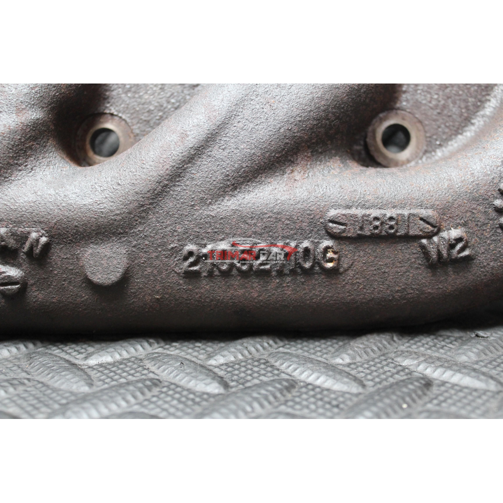 21052110G COLLETTORE DI SCARICO DESTRO LANCIA THEMA 2 (LX)(2011 >) 3.0D 239CV 176KW VM24D EXF